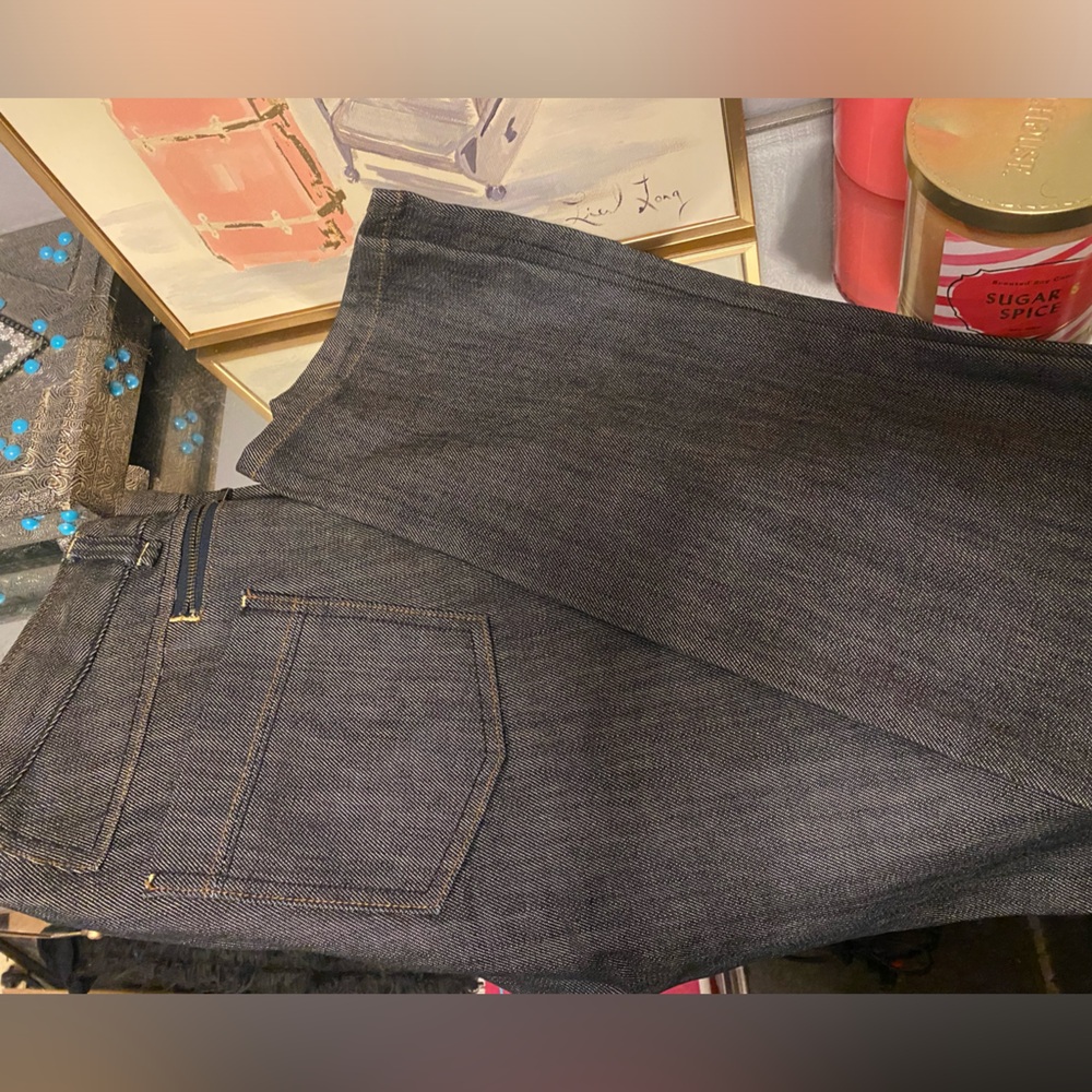 Armani Exchange low rise jeans